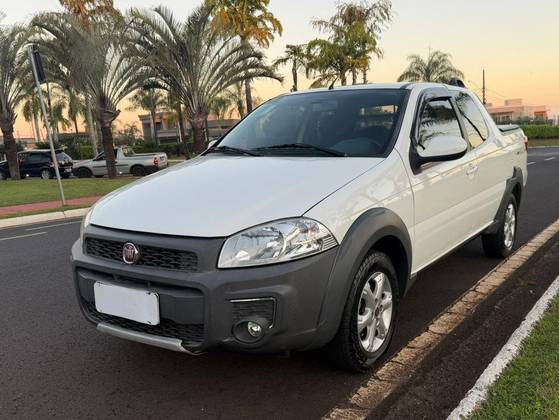 FIAT STRADA 1.4 MPI FREEDOM CD 8V FLEX 3P MANUAL FIAT STRADA 1.4 MPI FREEDOM CD 8V FLEX 3P MANUAL